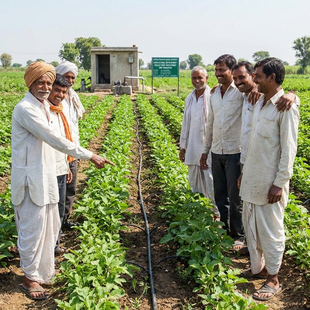 Agriculture Scheme